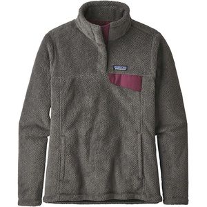 Patagonia RE-TOOL SNAP-T FLEECE PULLOVER